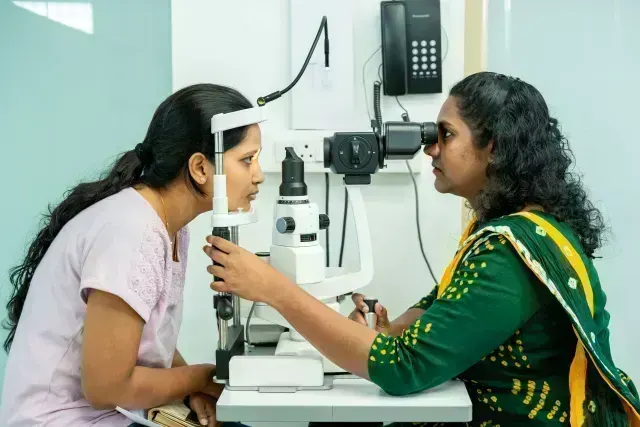 Diabetic Retinopathy Clinic