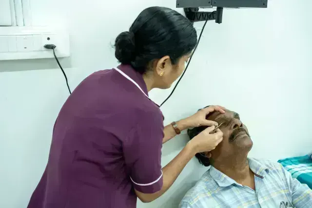 General Eye Consultation