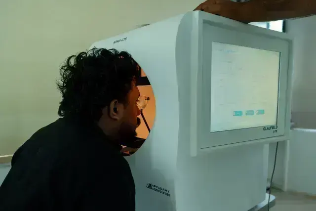 Glaucoma Clinic