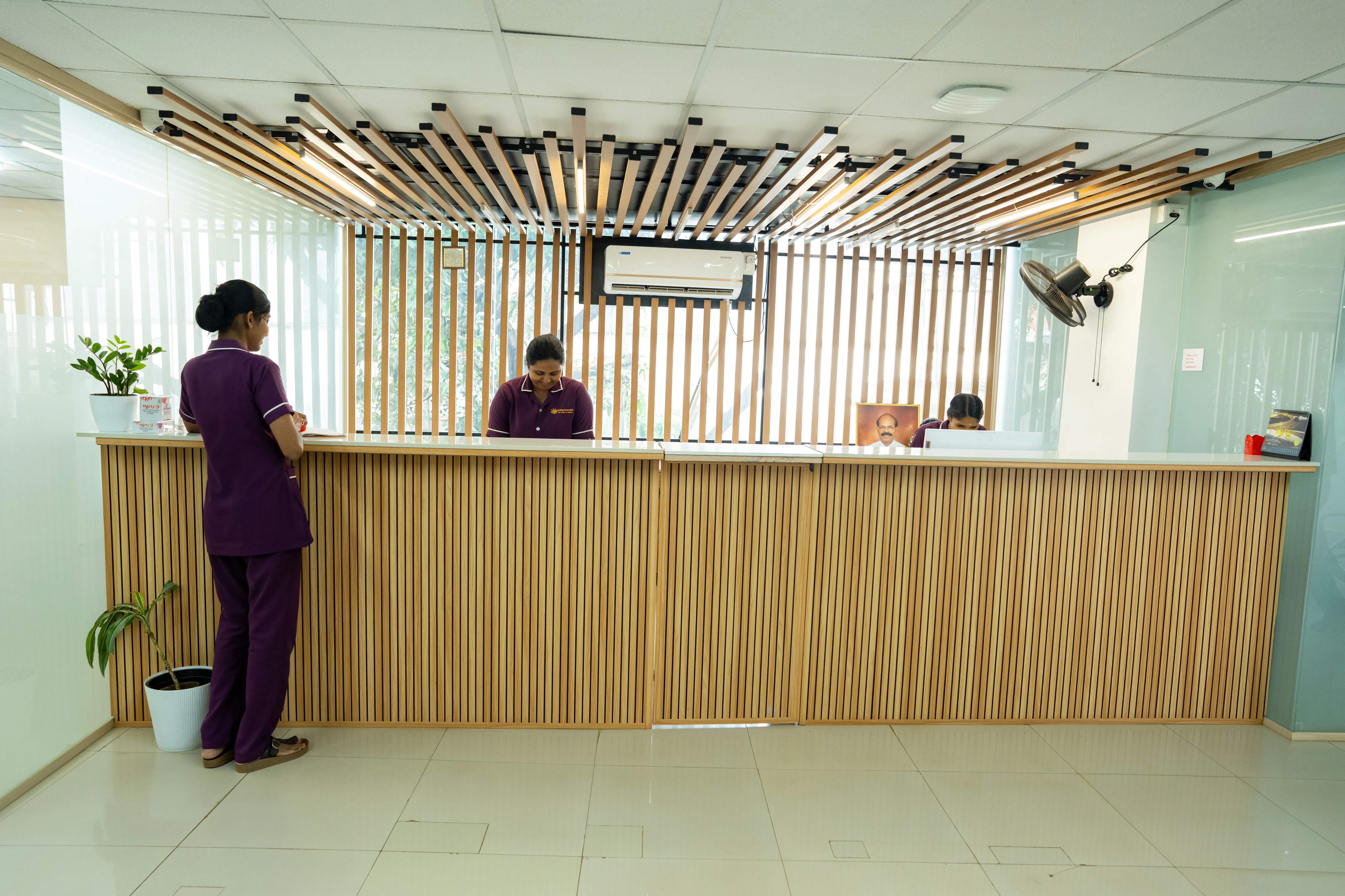Reception