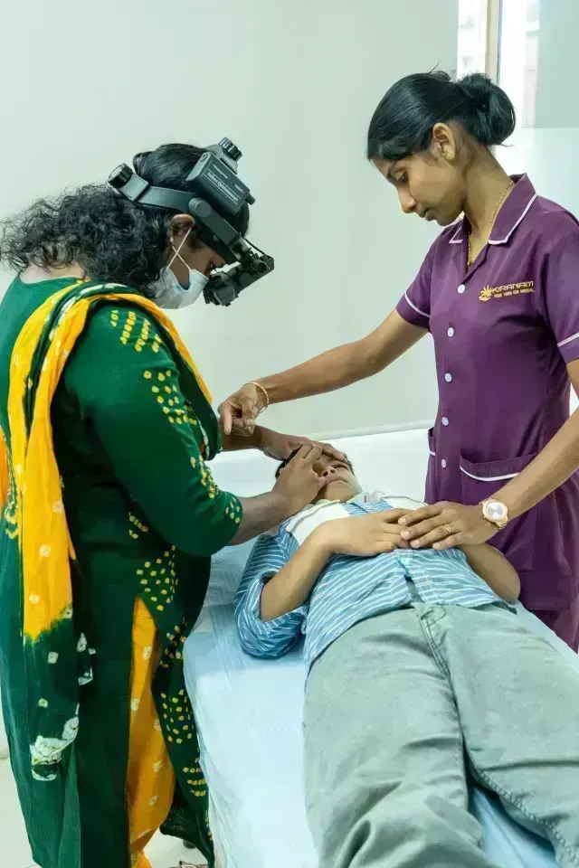 Paediatric Ophthalmology